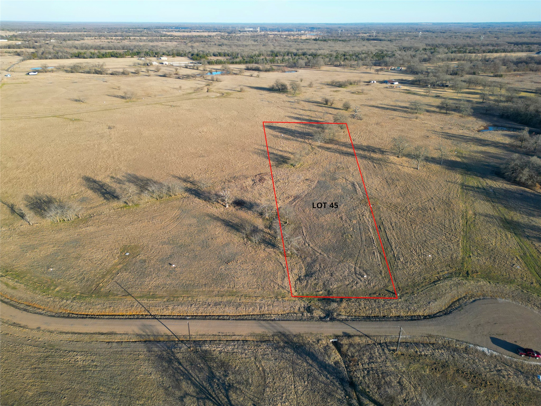 45 County Road 3512 Dike TX 75437