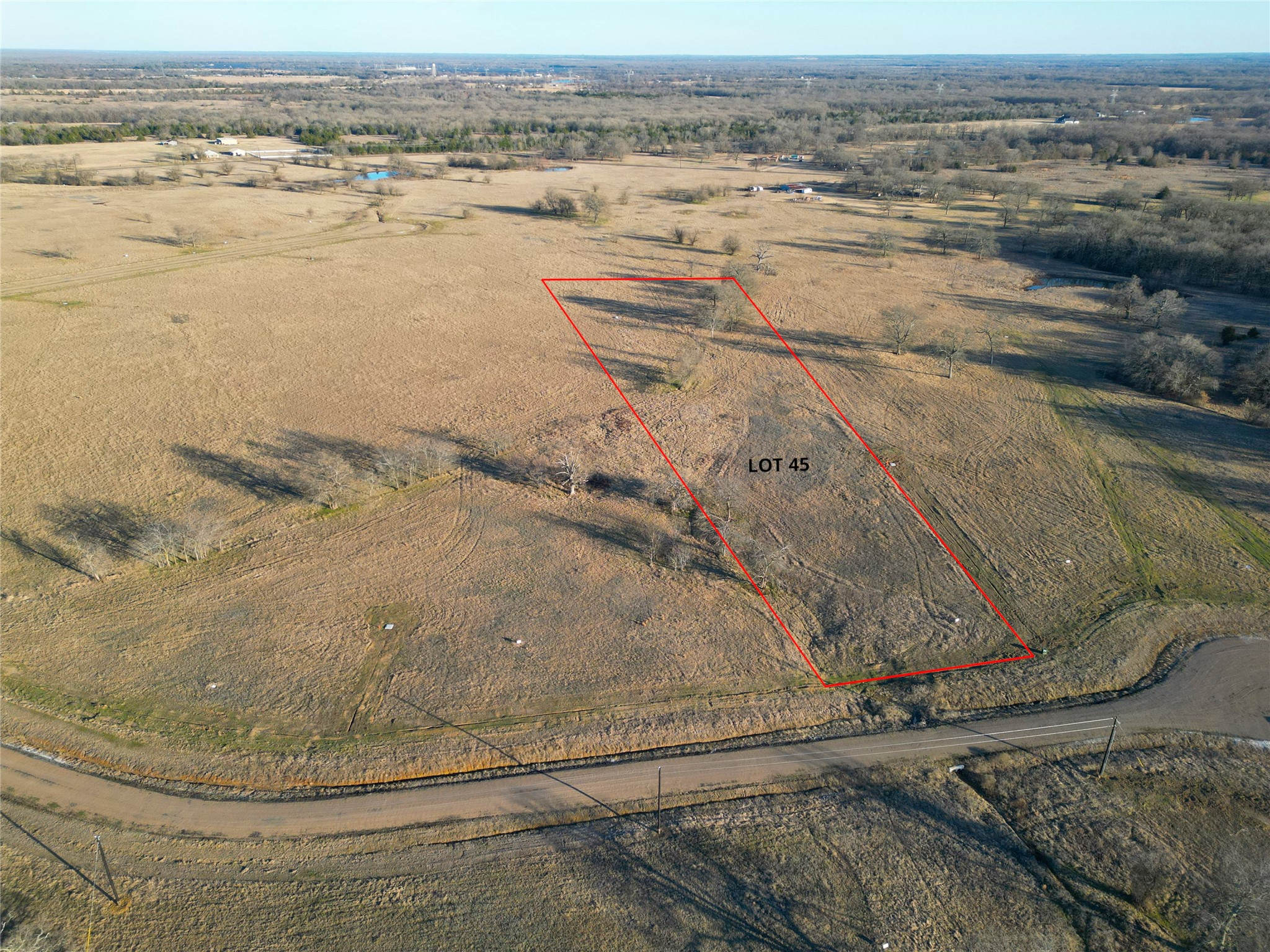 45 County Road 3512 Dike TX 75437
