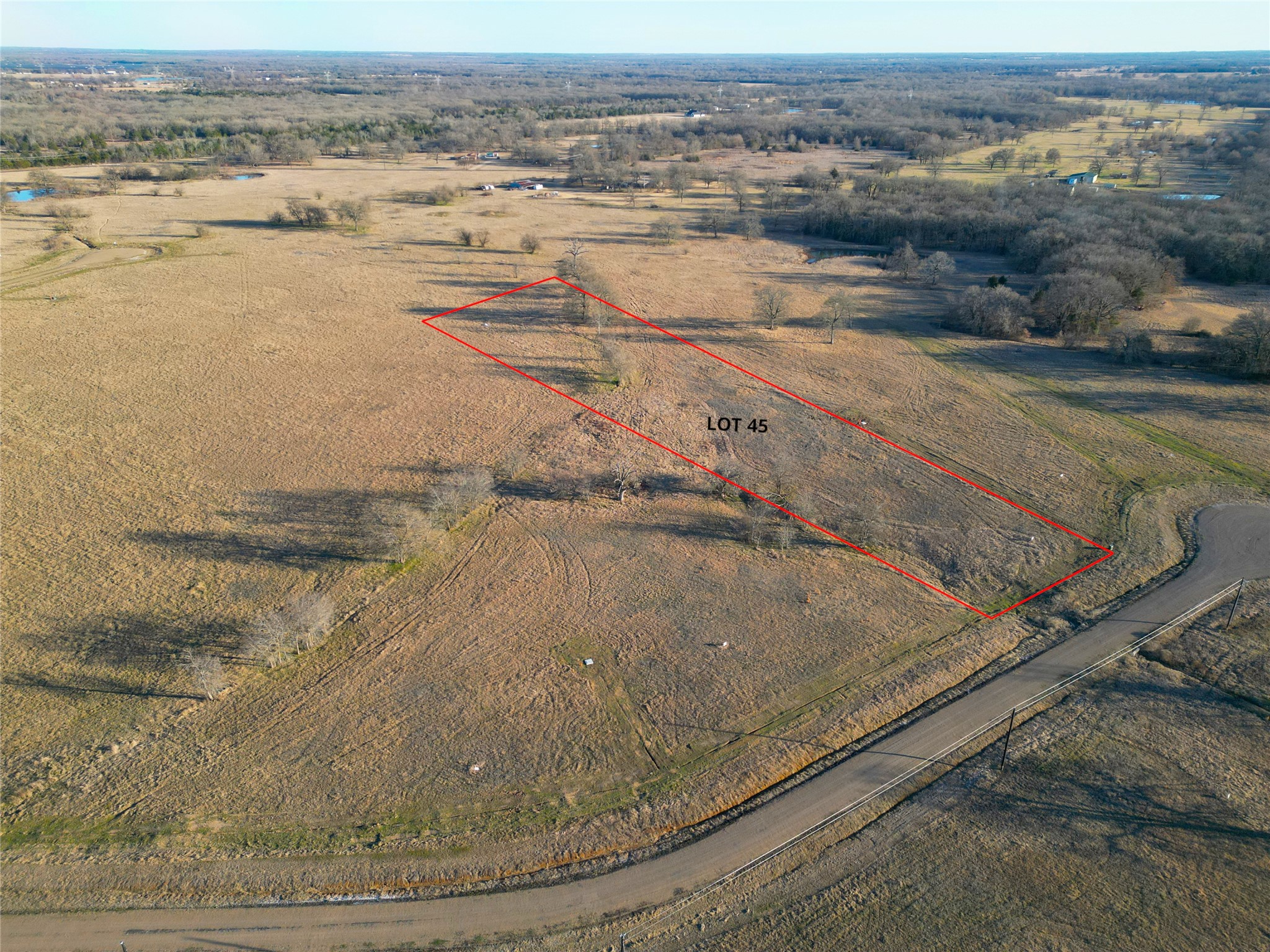 45 County Road 3512 Dike TX 75437