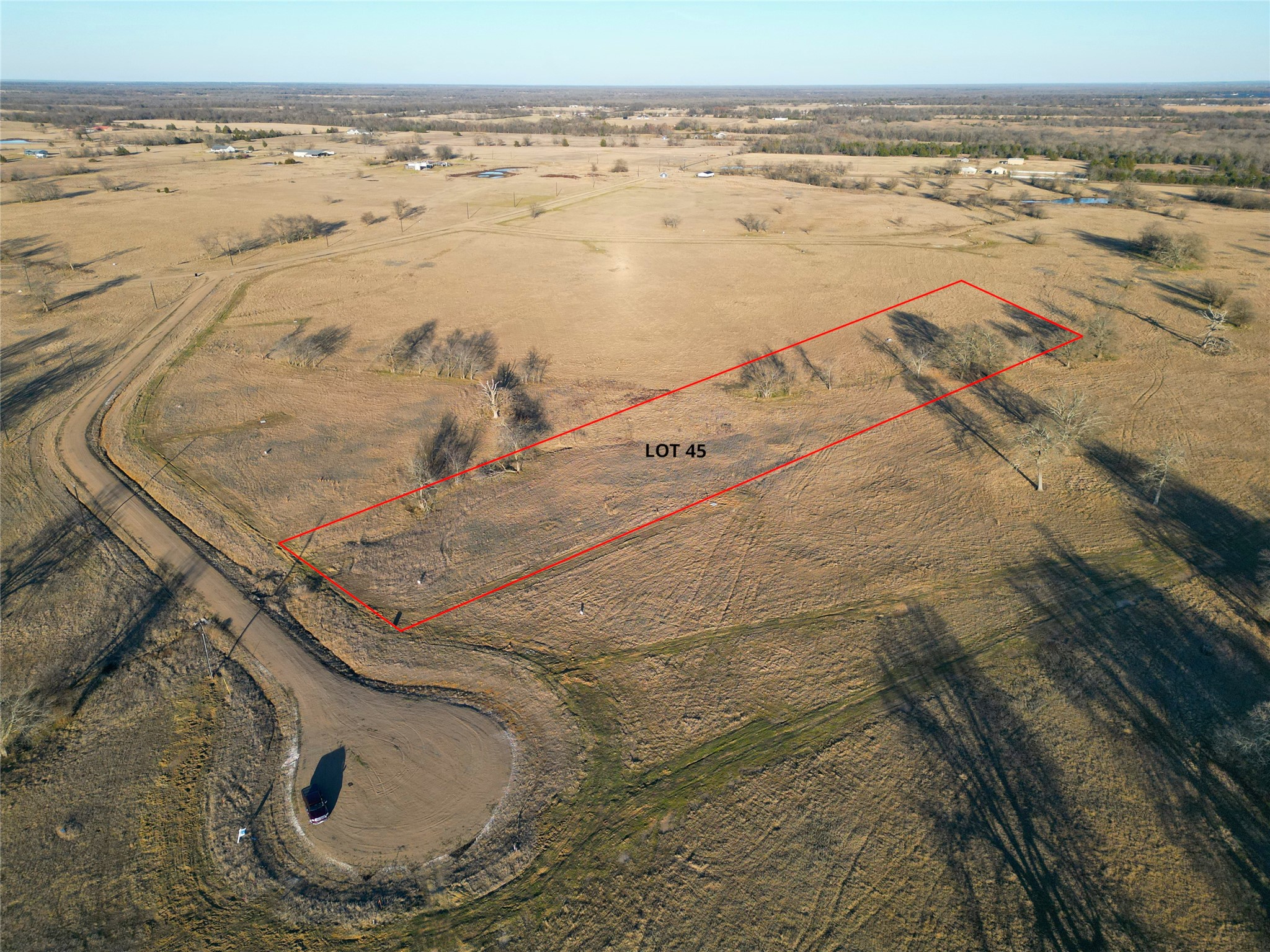 45 County Road 3512 Dike TX 75437