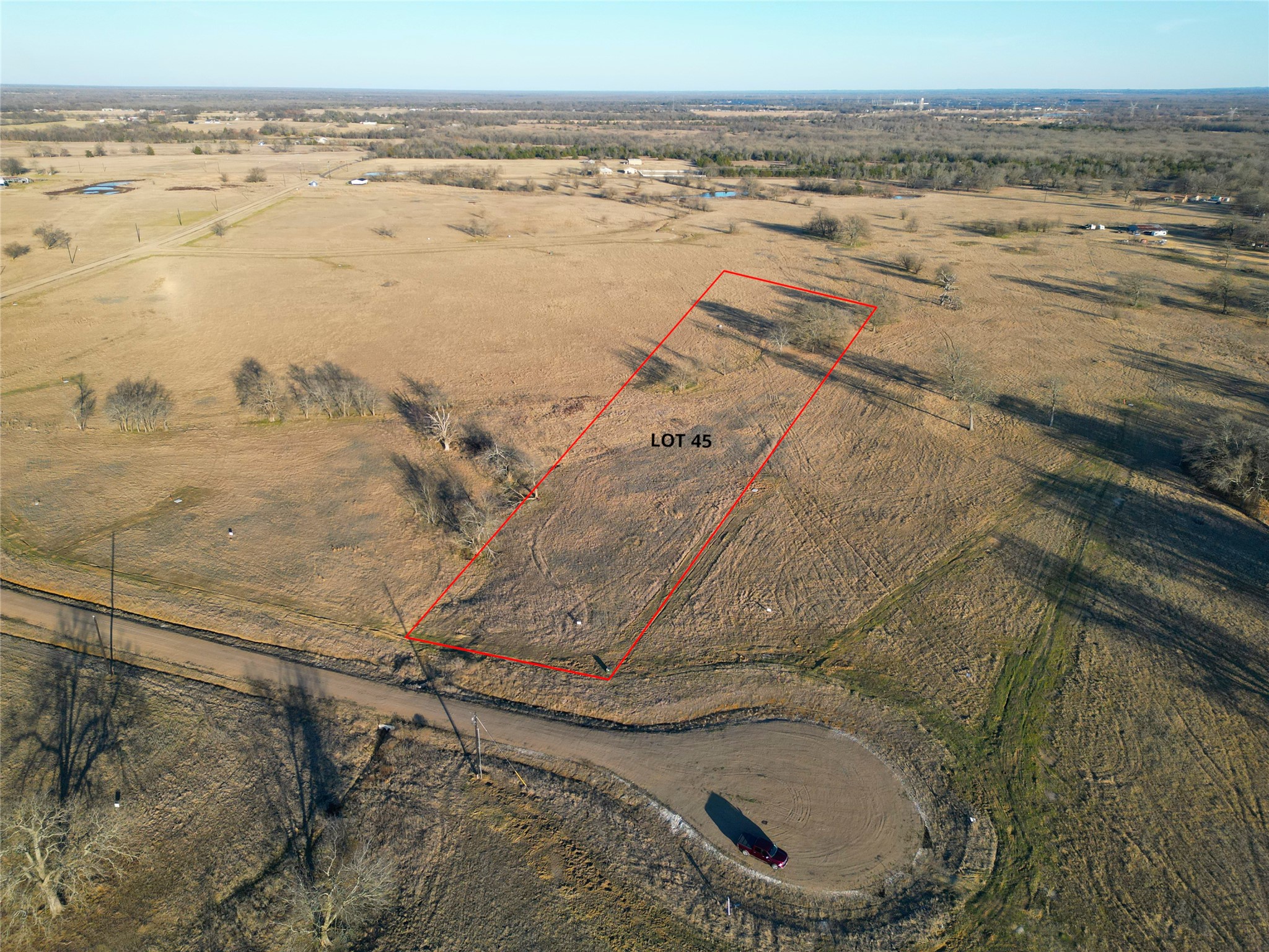 45 County Road 3512 Dike TX 75437