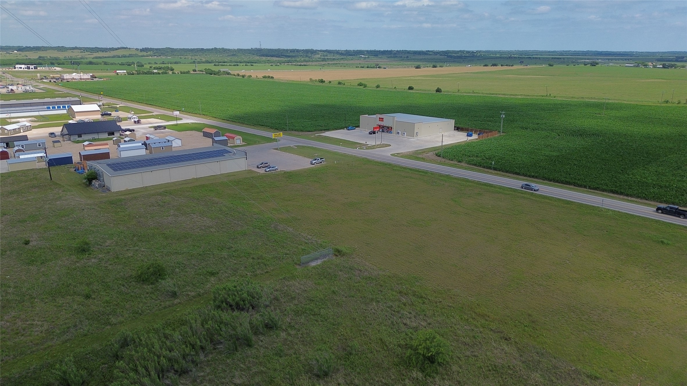 Tbd E Main Street Itasca TX 76055