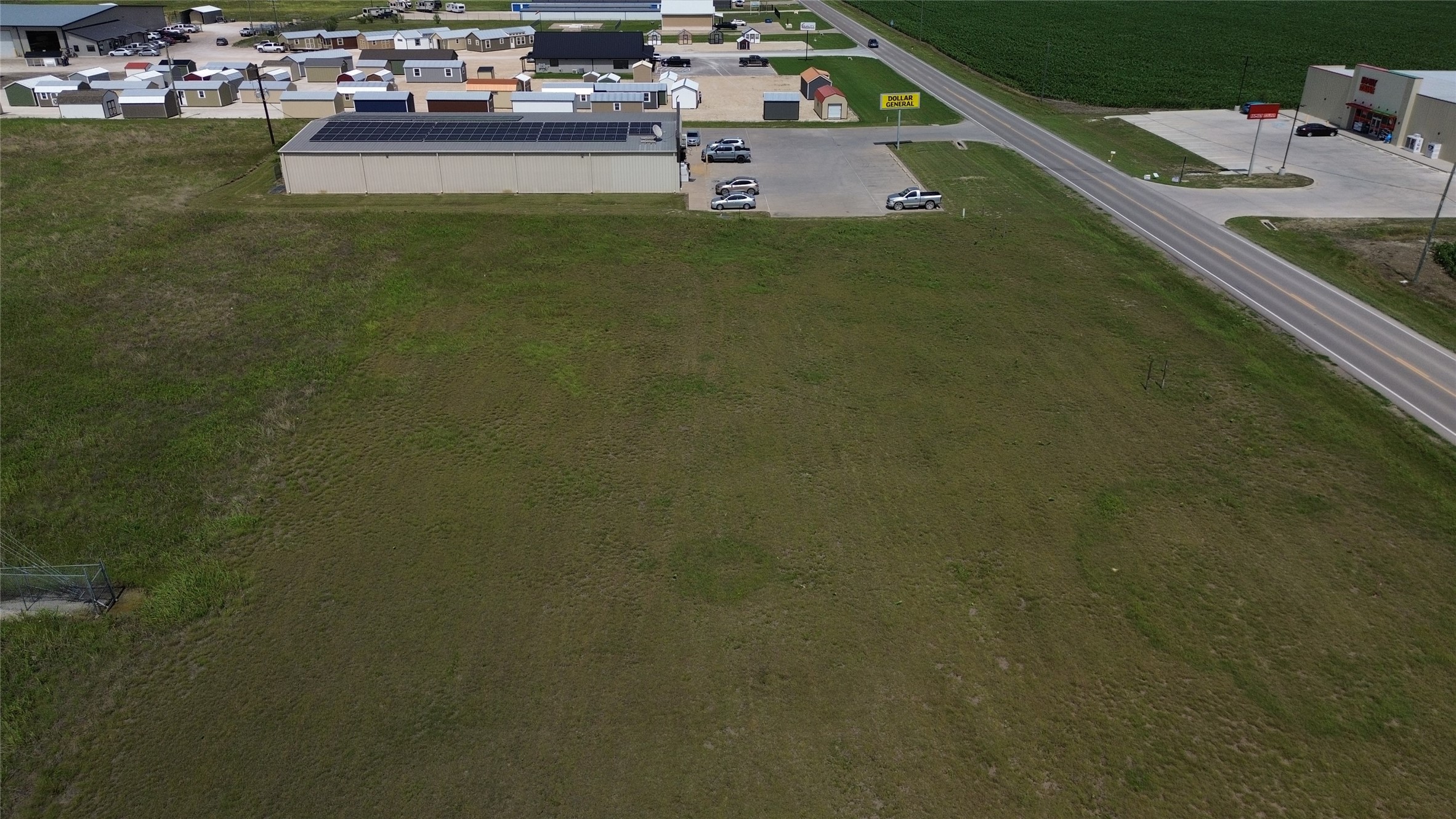 Tbd E Main Street Itasca TX 76055