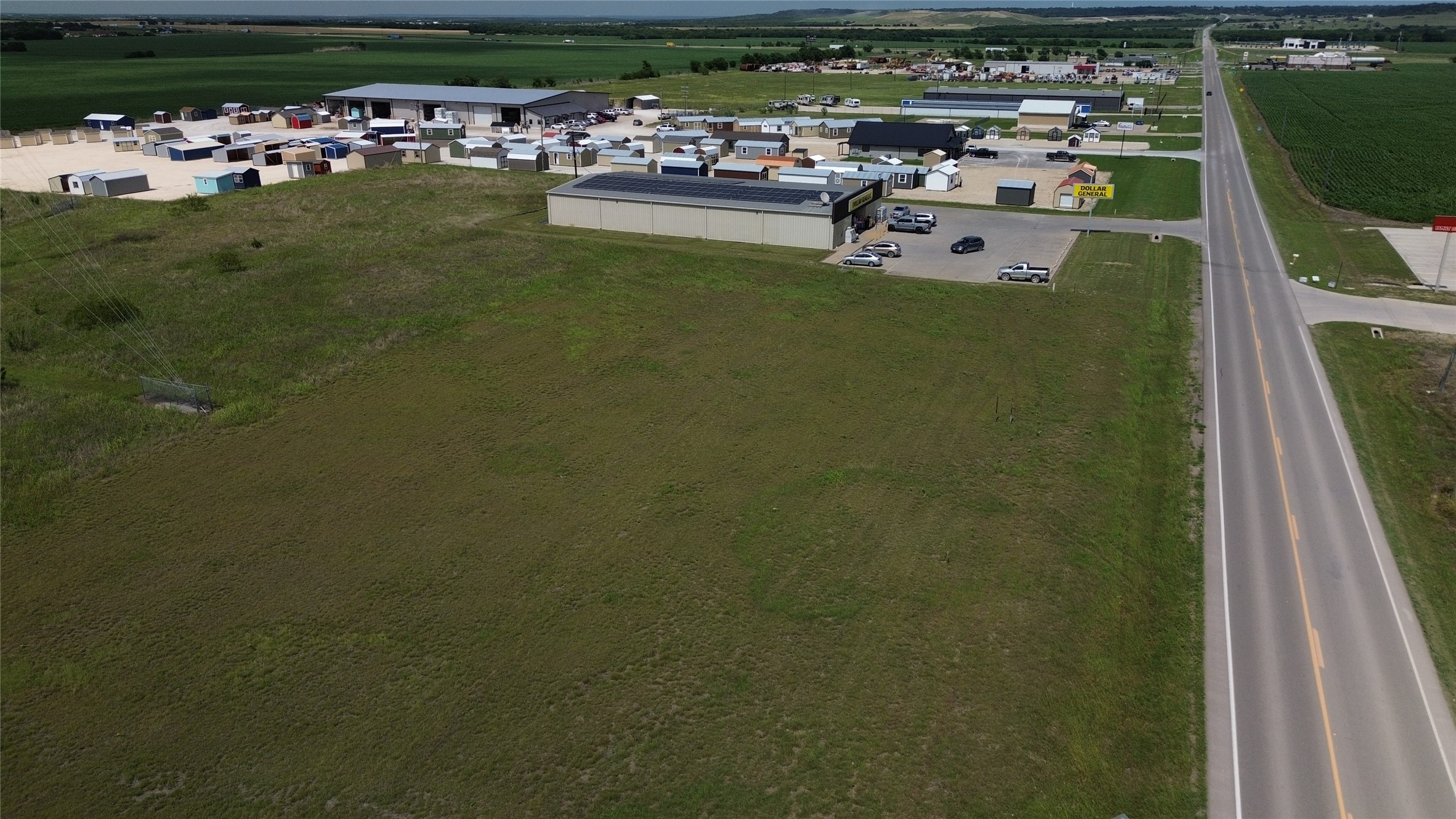 Tbd E Main Street Itasca TX 76055
