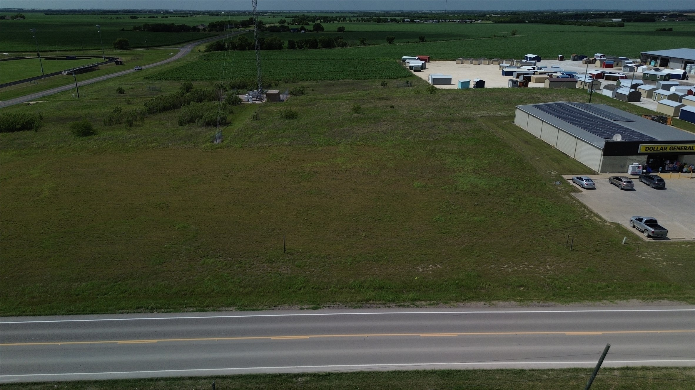 Tbd E Main Street Itasca TX 76055
