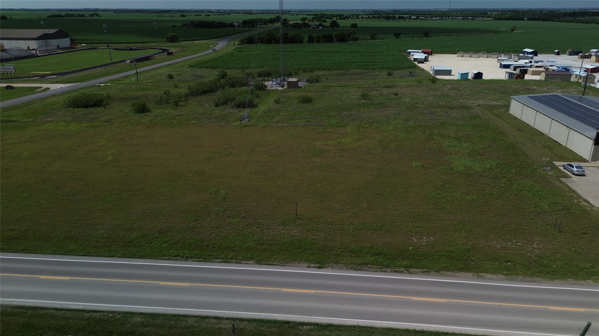 Tbd E Main Street Itasca TX 76055