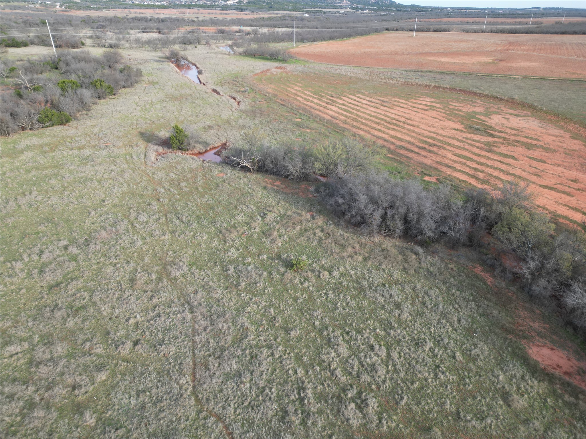 Tbd Cr 154 Tuscola TX 79562