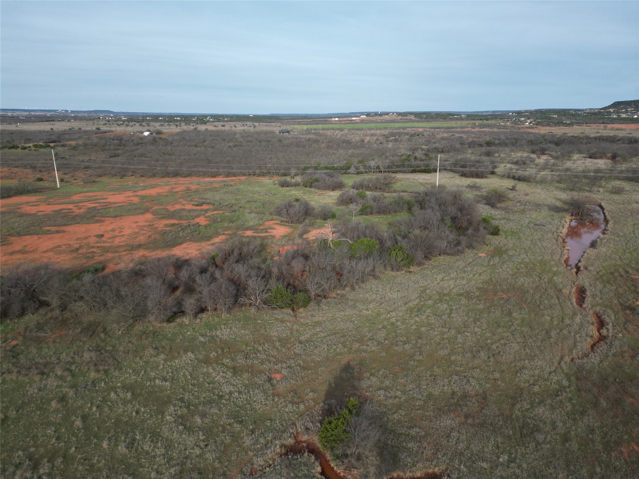 Tbd Cr 154 Tuscola TX 79562