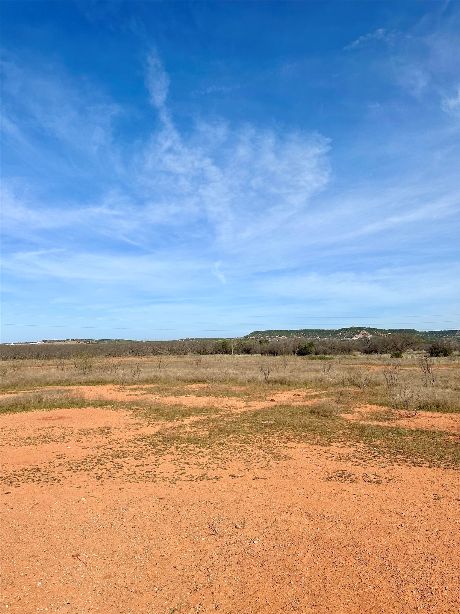 Tbd Cr 154 Tuscola TX 79562