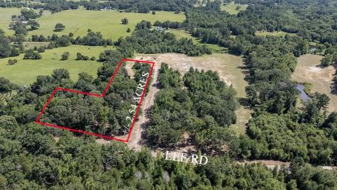 Tbd Lot 75r Lloyd Drive Murchison TX 75778