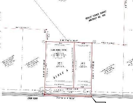TBD Crow Road Whitesboro TX 76273