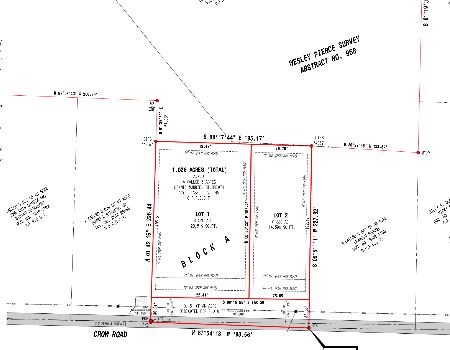 Tbd Crow Road Whitesboro TX 76273