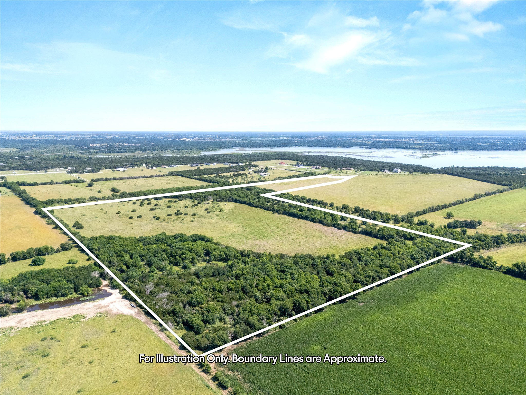 67.5 Ac. Tbd Sundown Drive Woodway TX 76712