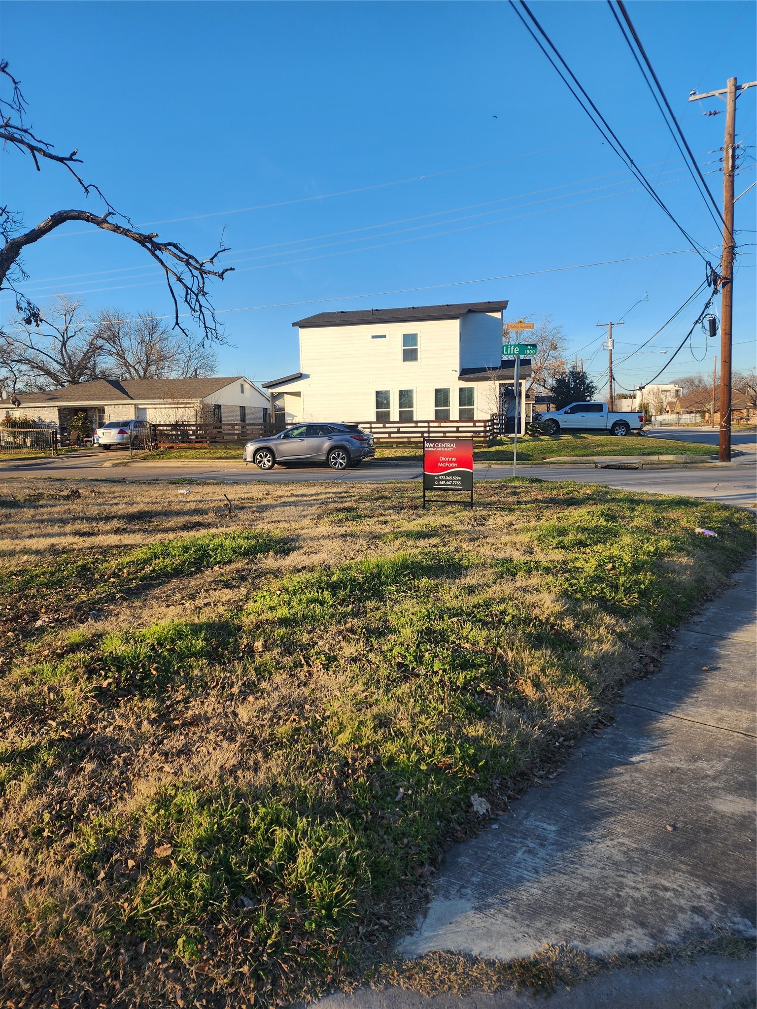 1804 Life Avenue Dallas TX 75212
