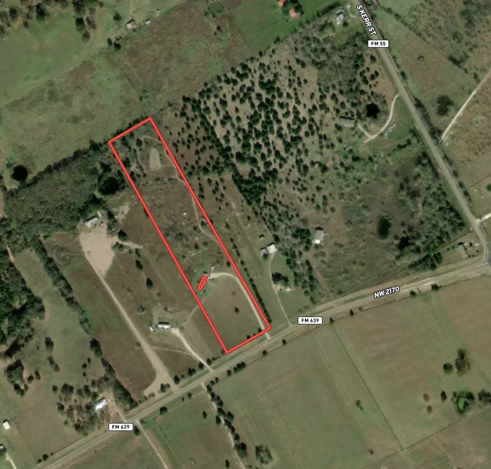 13762 SW Fm 639 Barry TX 75102