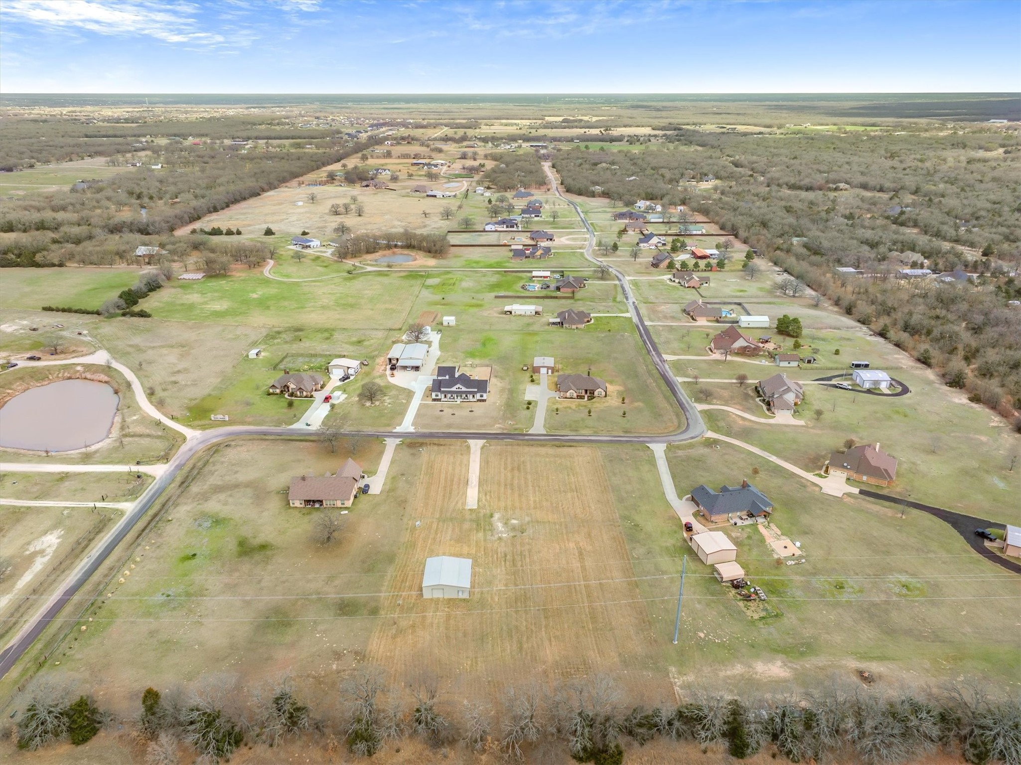 5971 Hidden Oaks Drive Quinlan TX 75474
