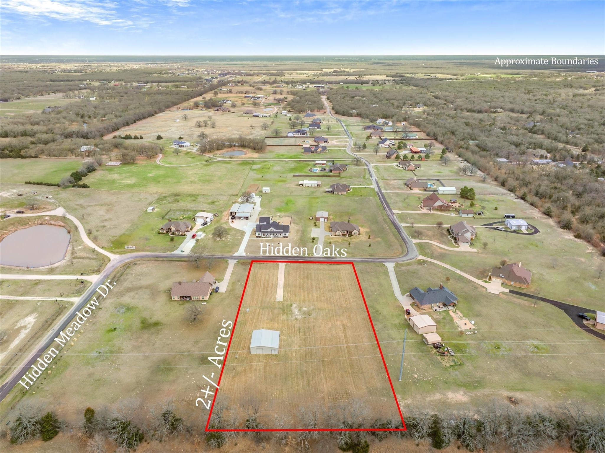 5971 Hidden Oaks Drive Quinlan TX 75474