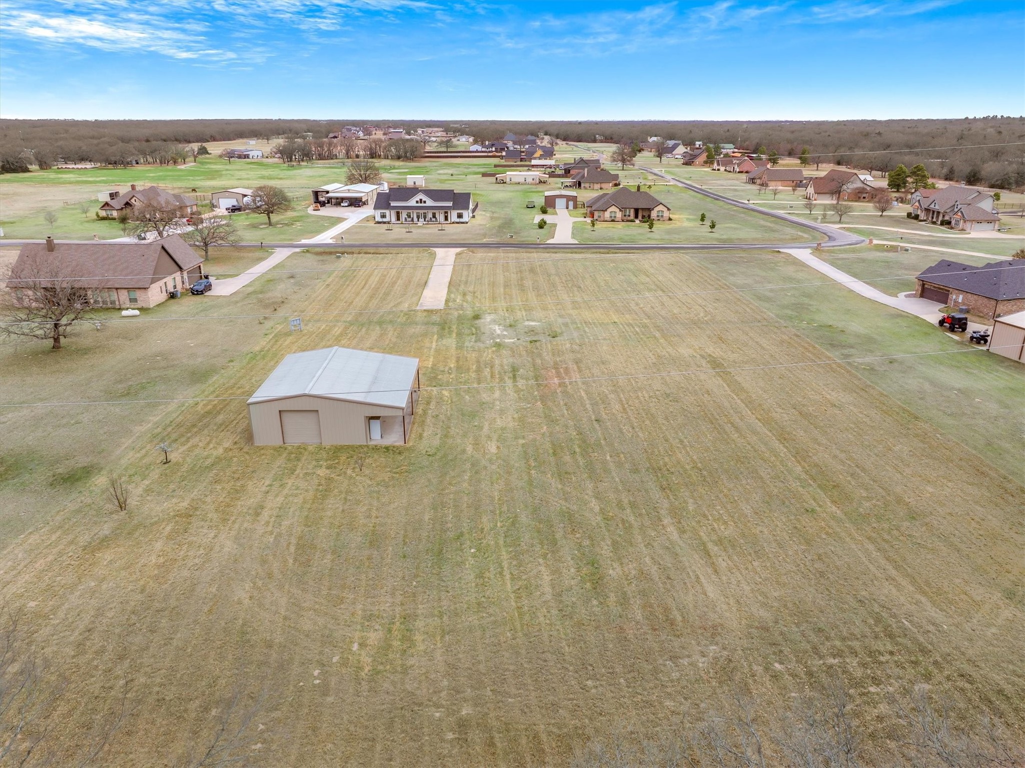 5971 Hidden Oaks Drive Quinlan TX 75474