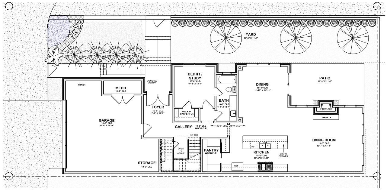 3850 Pony Express Court Dallas TX 75206