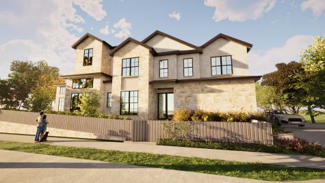 3850 Pony Express Court Dallas TX 75206