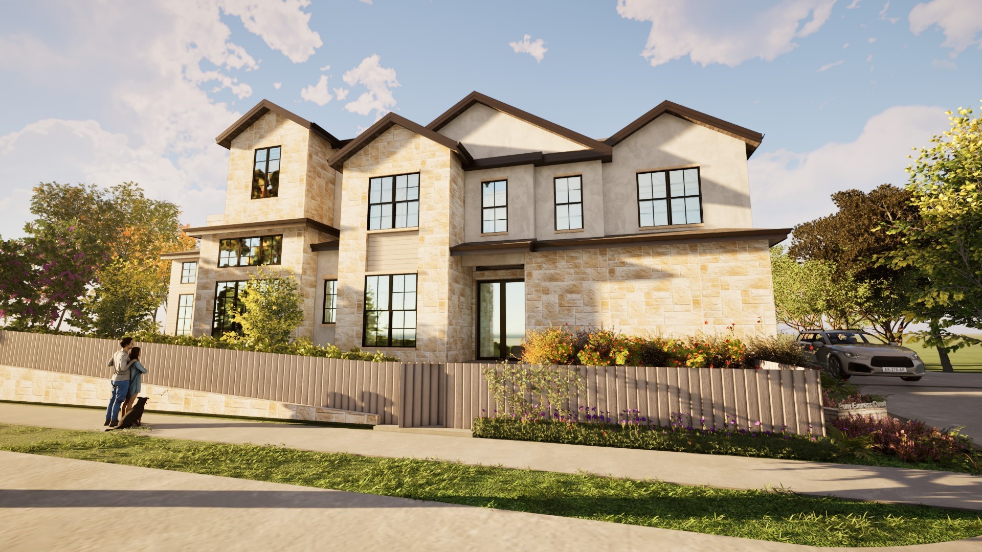 3850 Pony Express Court Dallas TX 75206