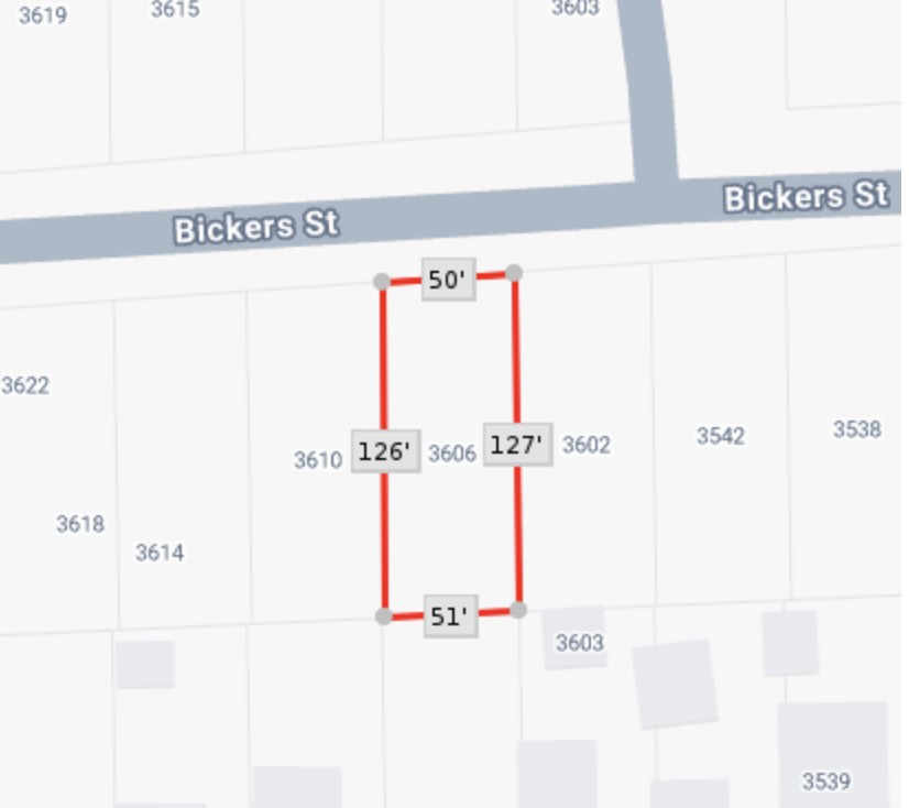 3606 Bickers Street Dallas TX 75212