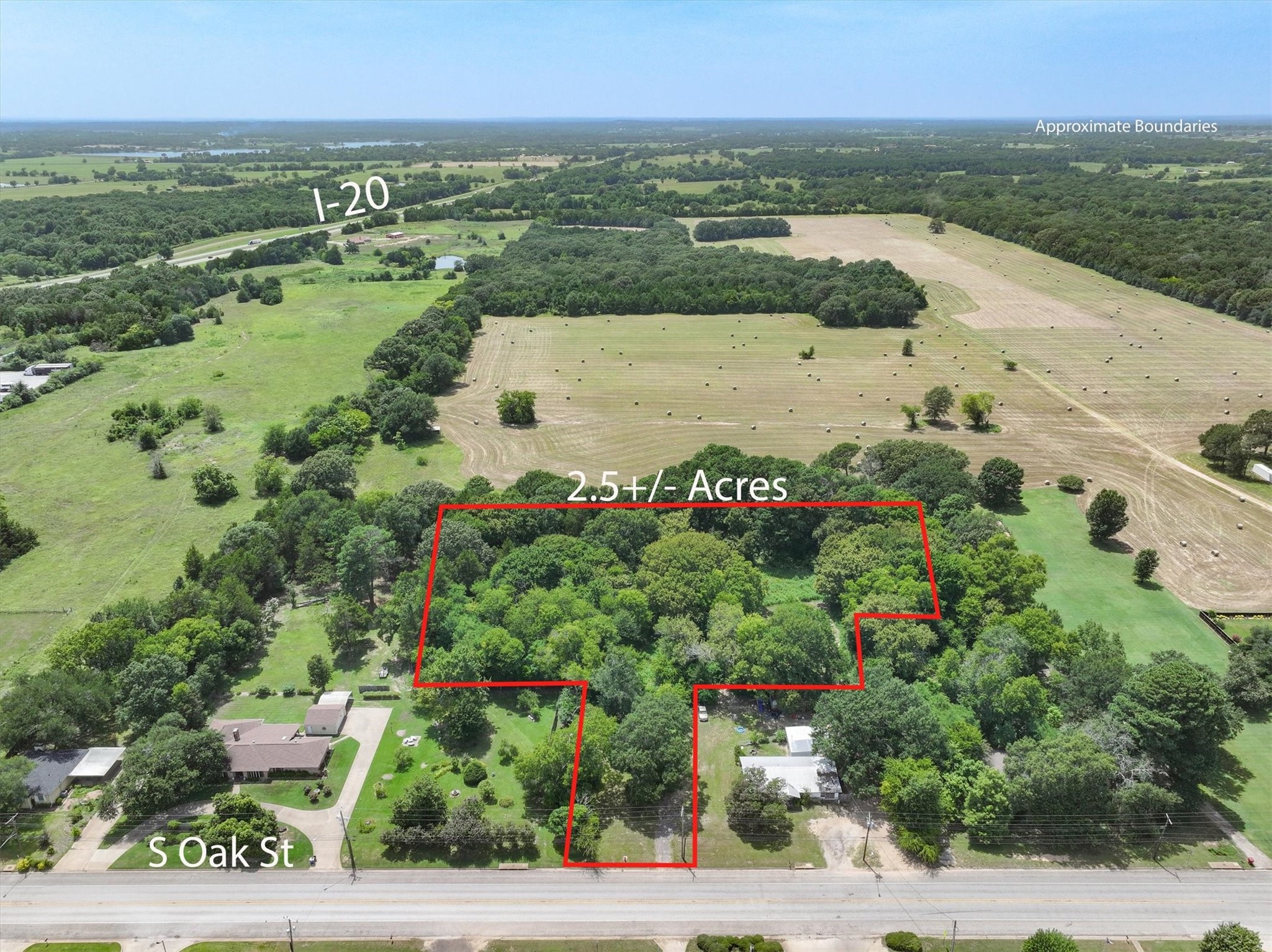 Tbd S Oak Street Van TX 75790