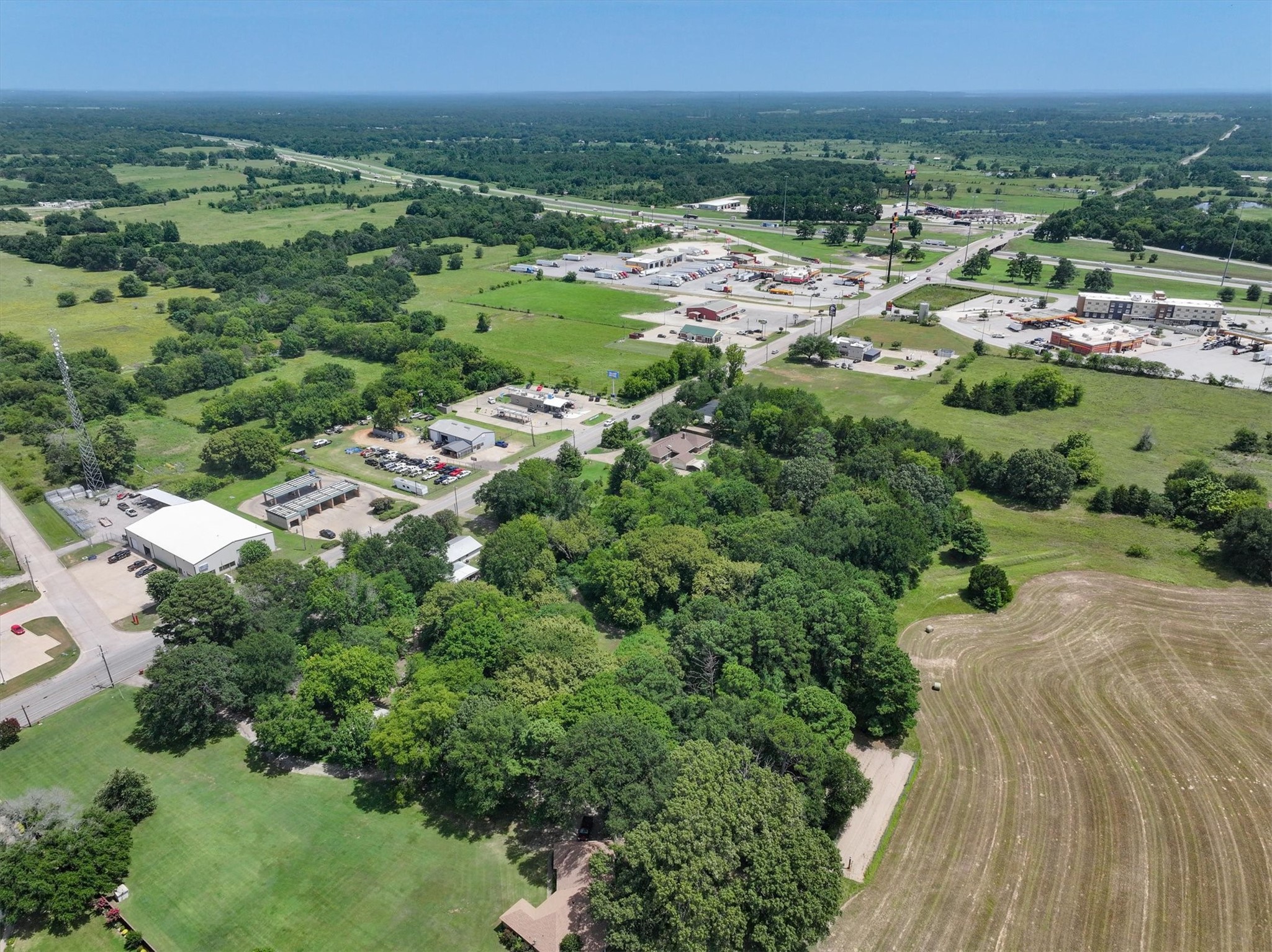 Tbd S Oak Street Van TX 75790