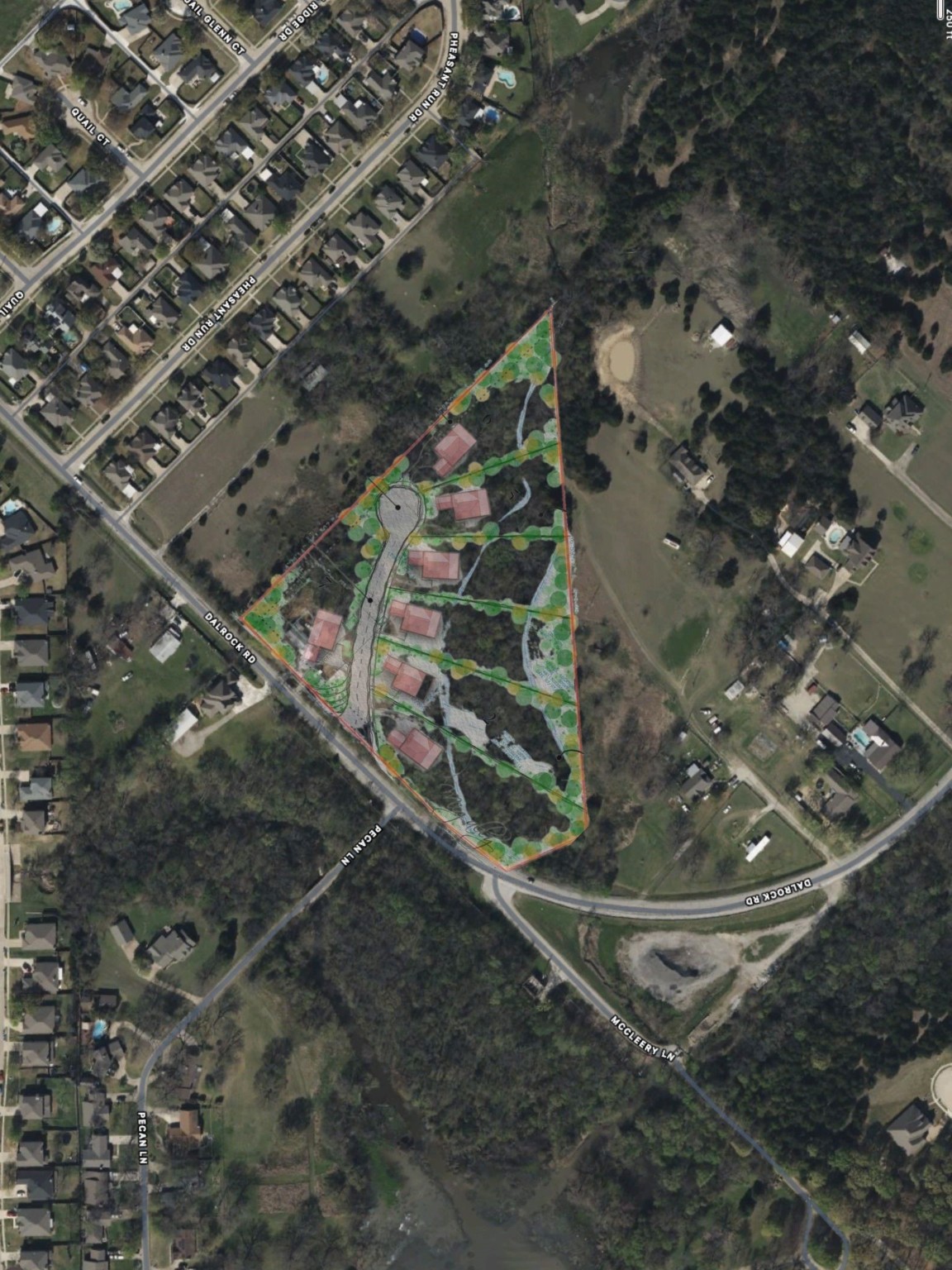 8829 Dalrock Road Rowlett TX 75089