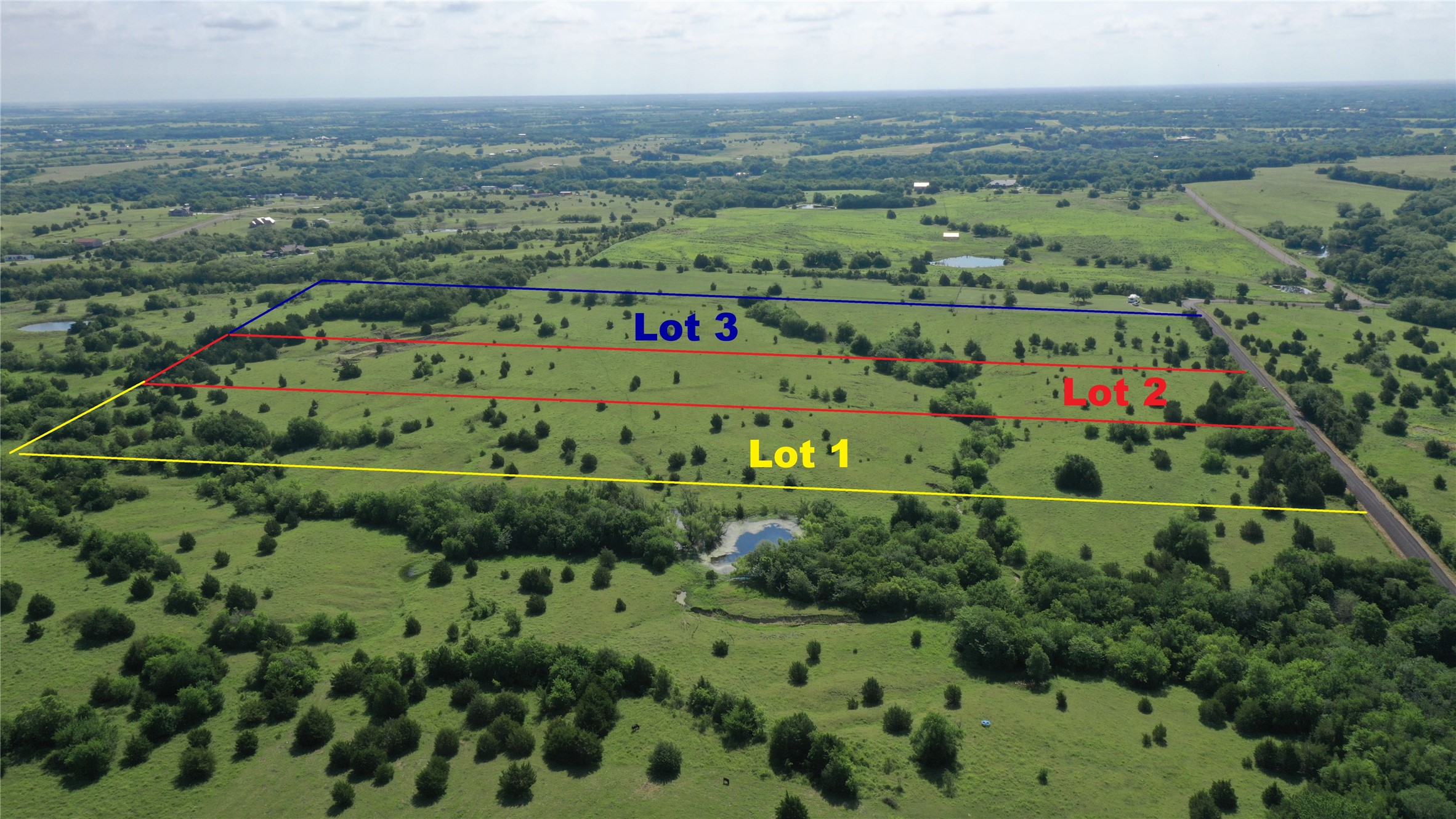 Tbd Lot 2 County Road 703 Farmersville TX 75442
