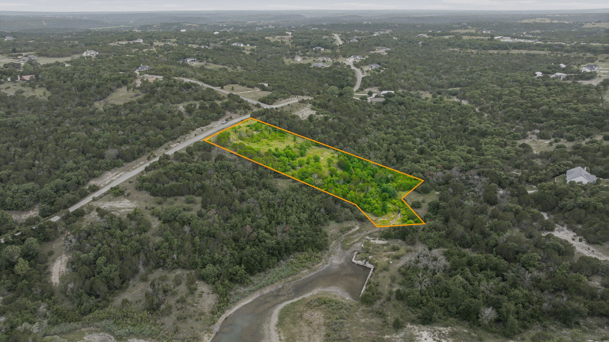 Tbd Anchors Way Bluff Dale TX 76433
