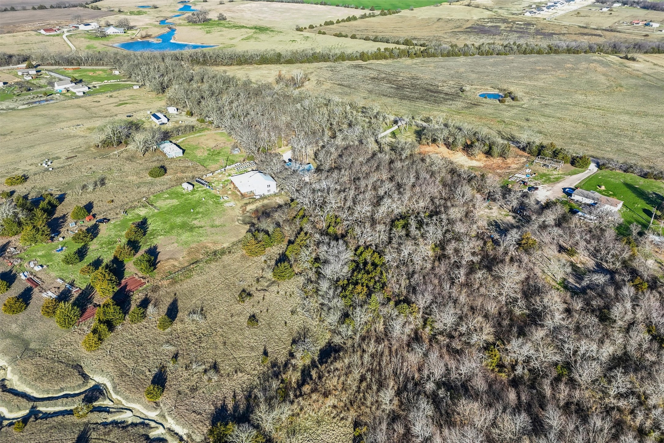 2160 County Road 658 Farmersville TX 75442