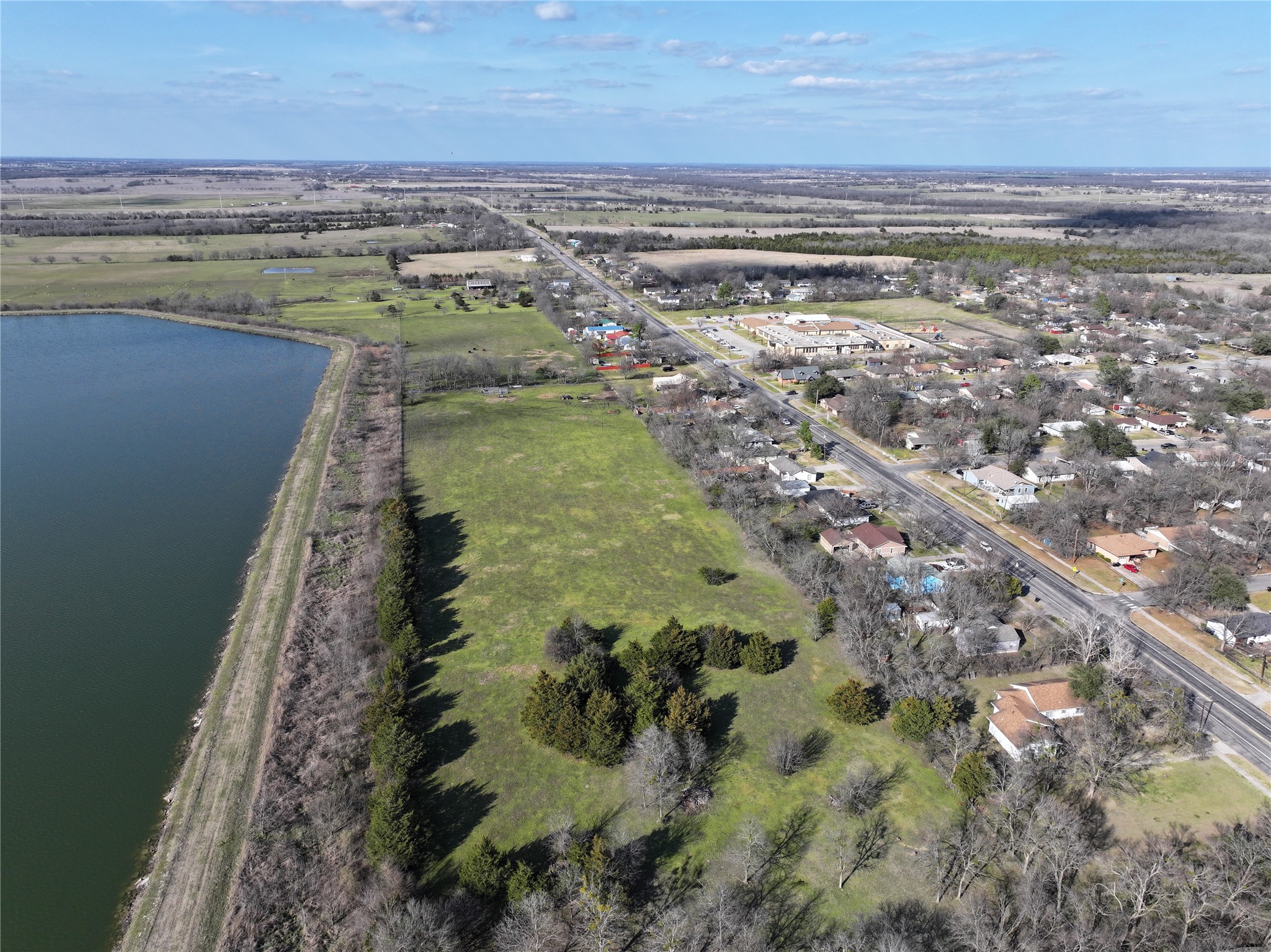 1215 Wolfe City Drive Greenville TX 75401