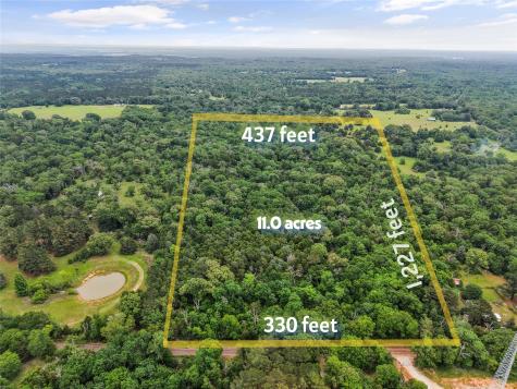 TBD Cr 261 Oakwood TX 75855