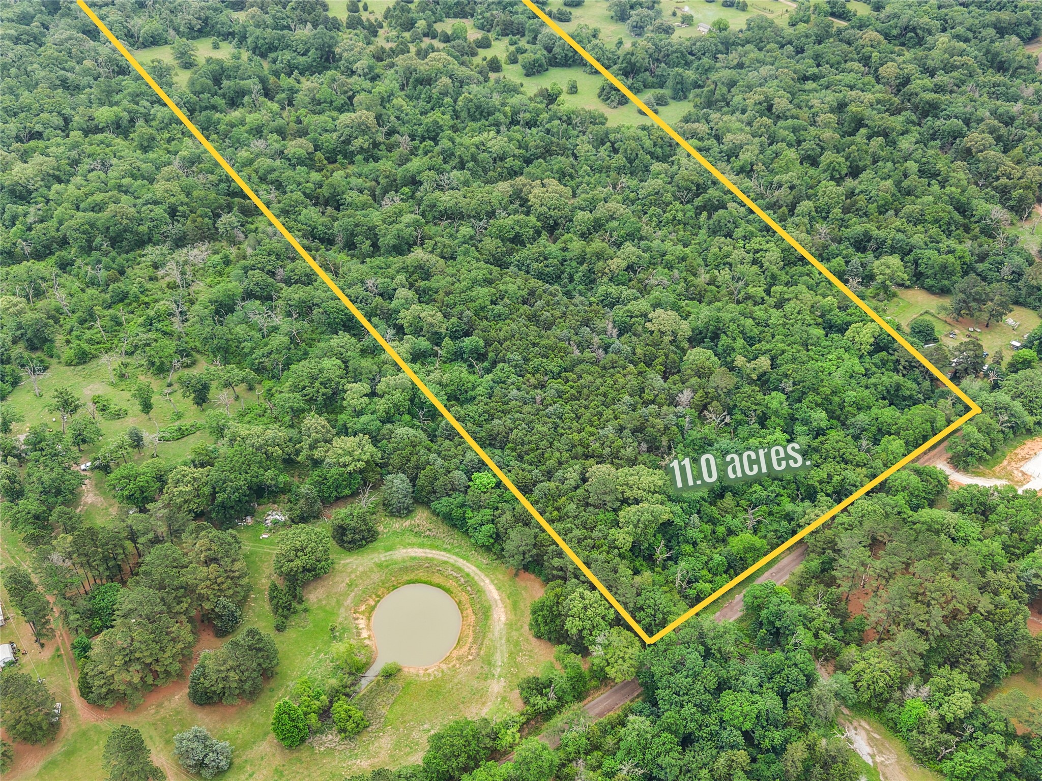 Tbd Cr 261 Oakwood TX 75855