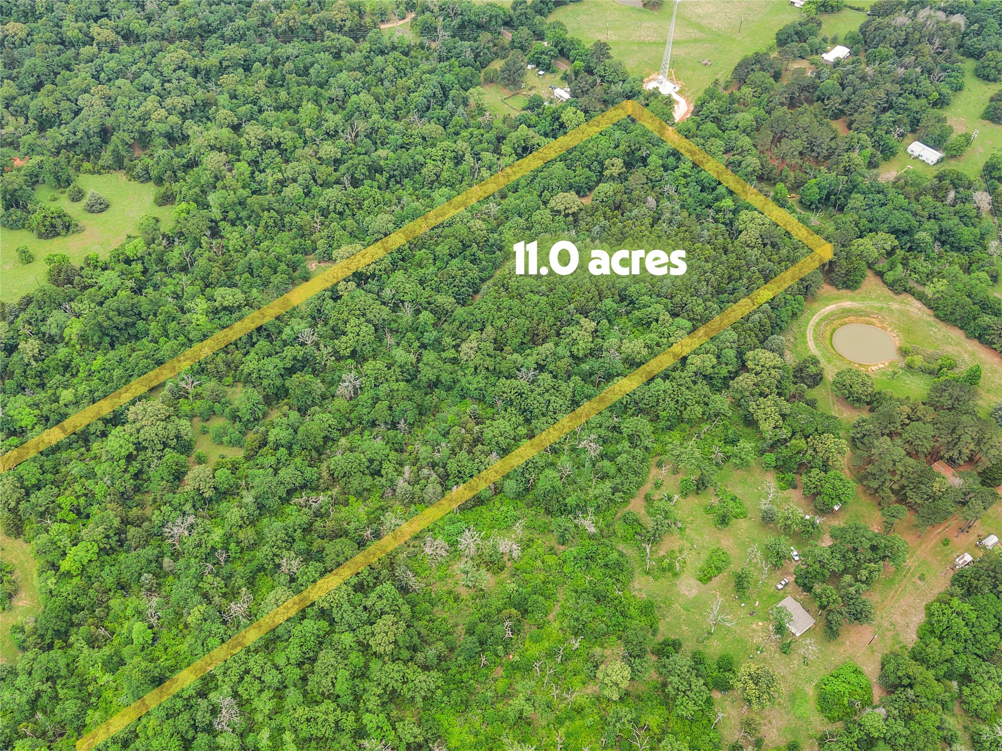 Tbd Cr 261 Oakwood TX 75855