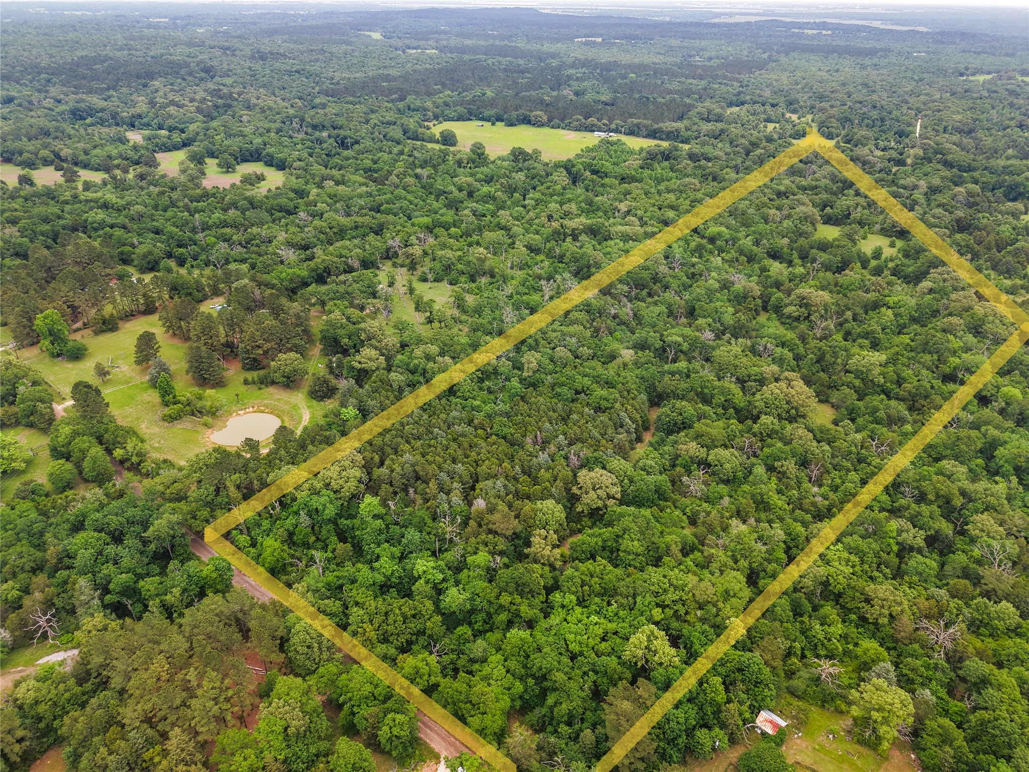Tbd Cr 261 Oakwood TX 75855