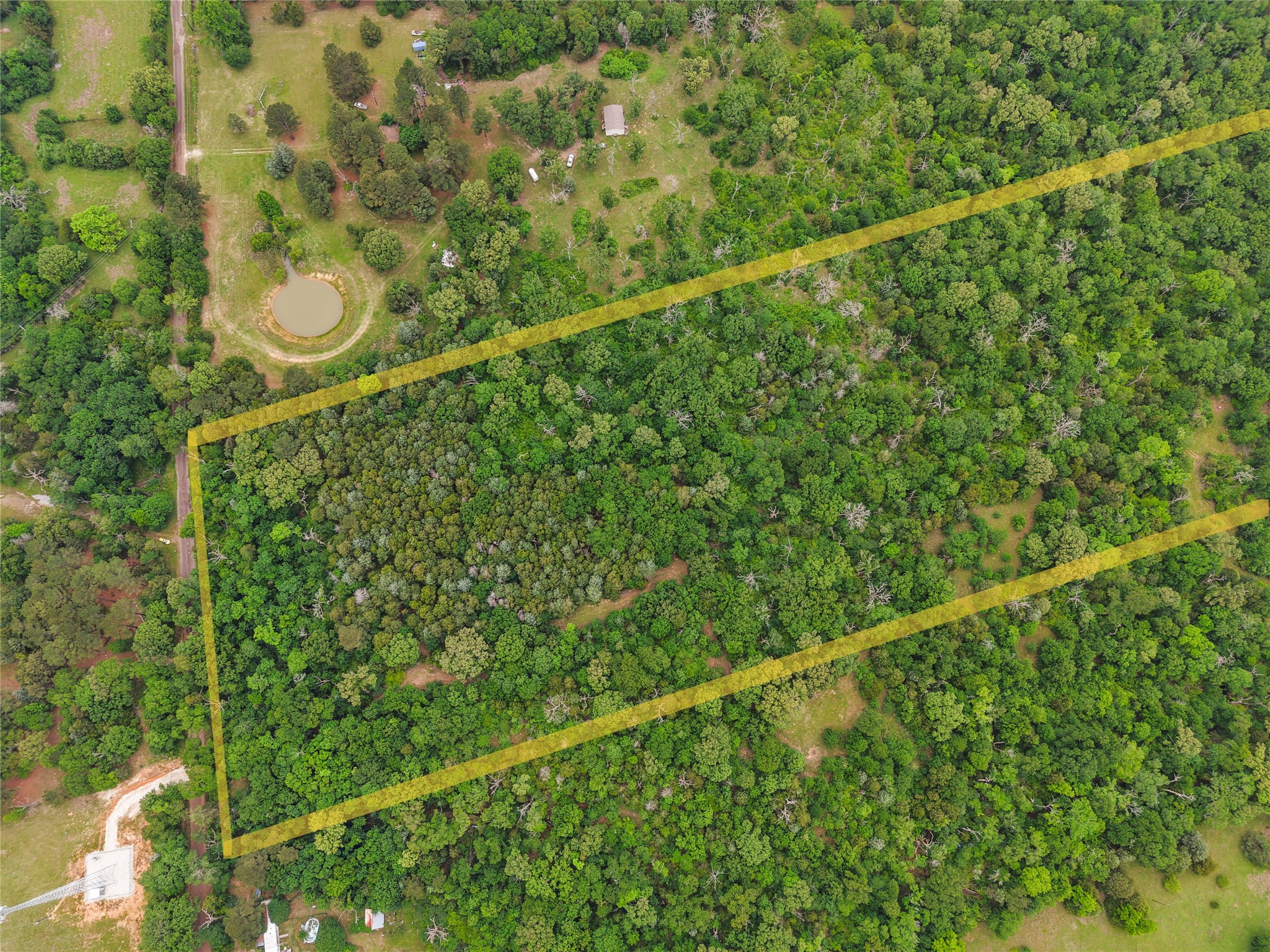 Tbd Cr 261 Oakwood TX 75855