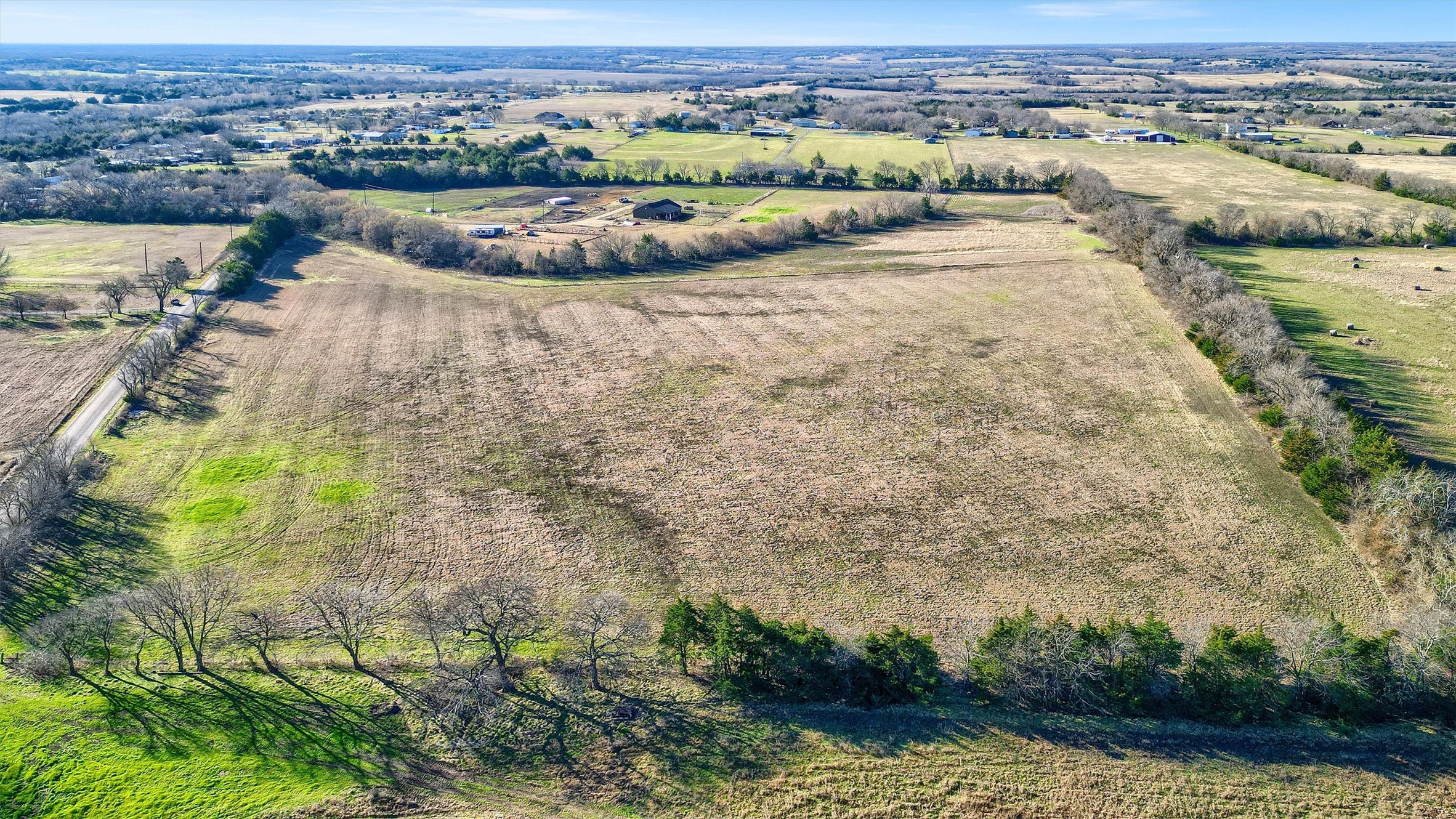 Lot 2 Tribble Road Sherman TX 75090