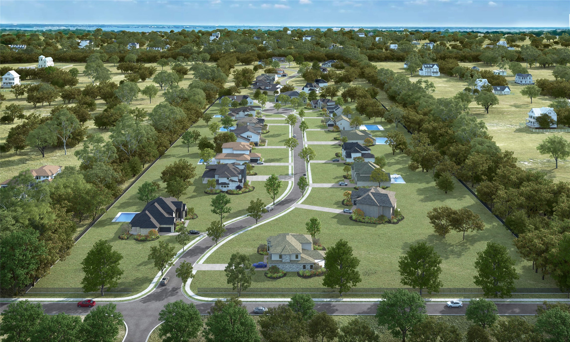 300 Chapel View Court Heath TX 75032