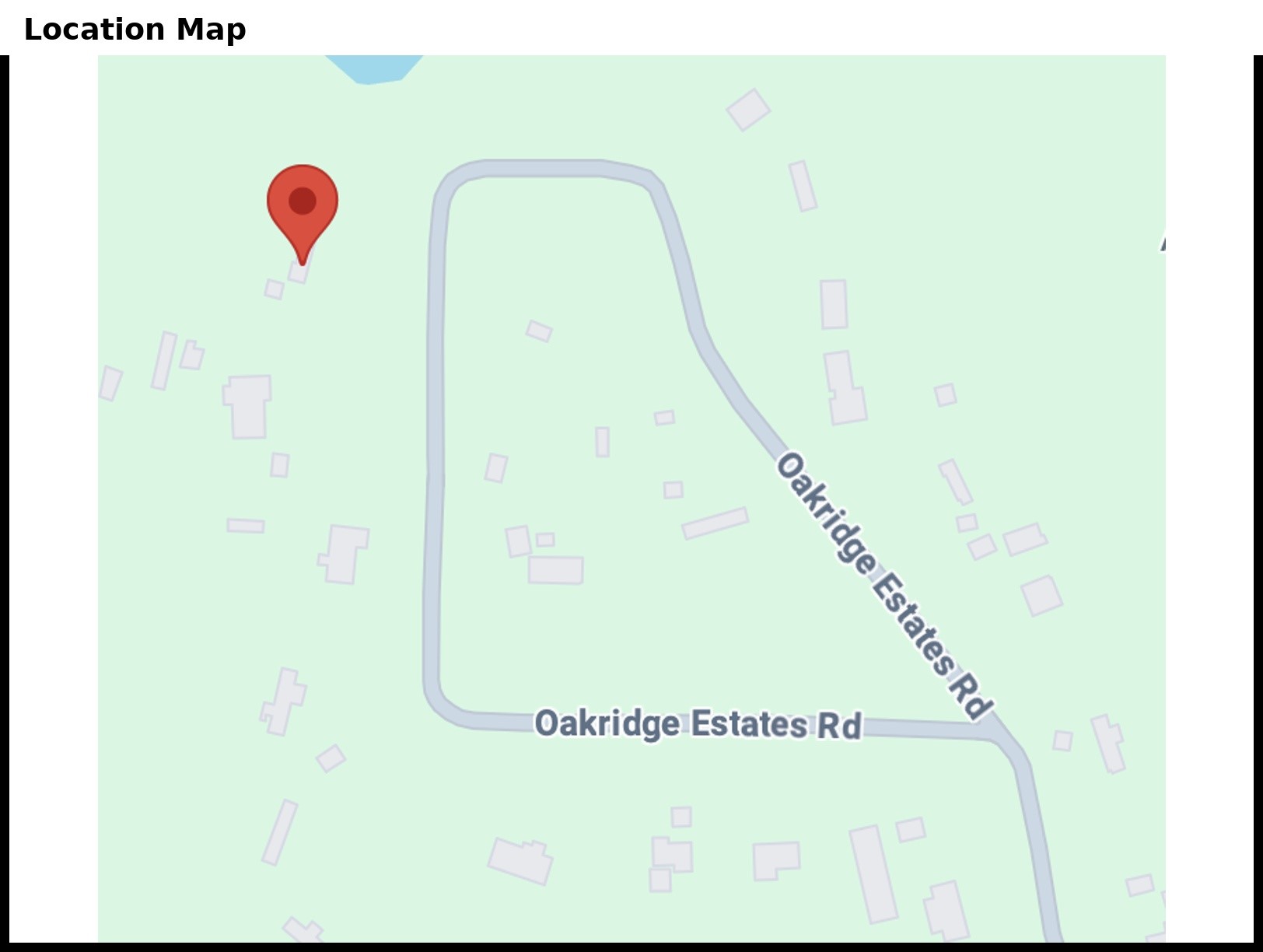 15 Oakridge Circle Malakoff TX 75148