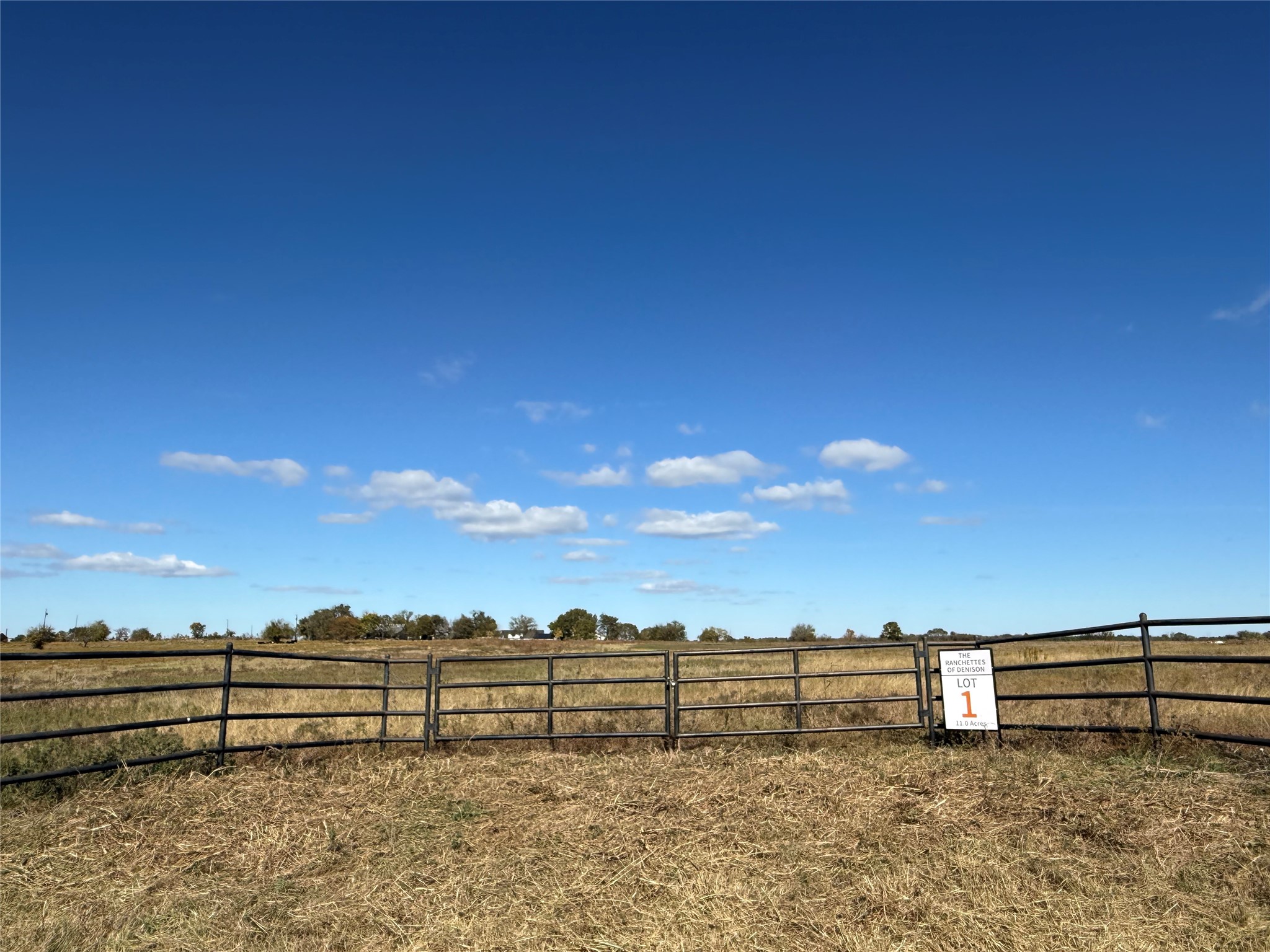 Tbd Angus Road Pottsboro TX 75076