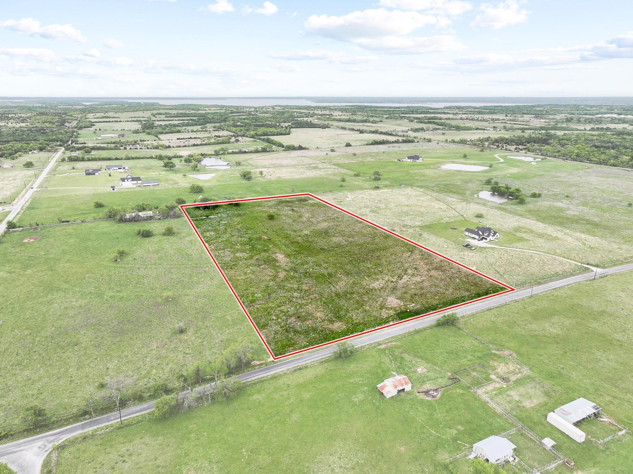Tbd Angus Road Pottsboro TX 75076