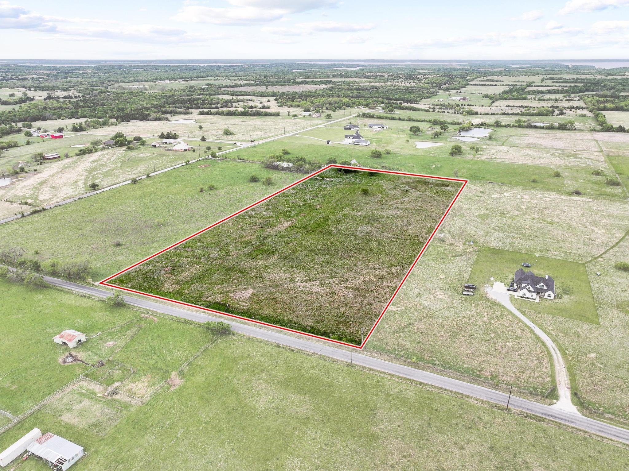 Tbd Angus Road Pottsboro TX 75076