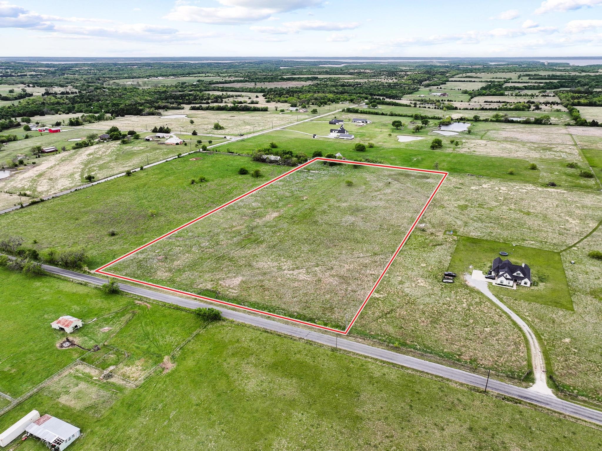 Tbd Angus Road Pottsboro TX 75076