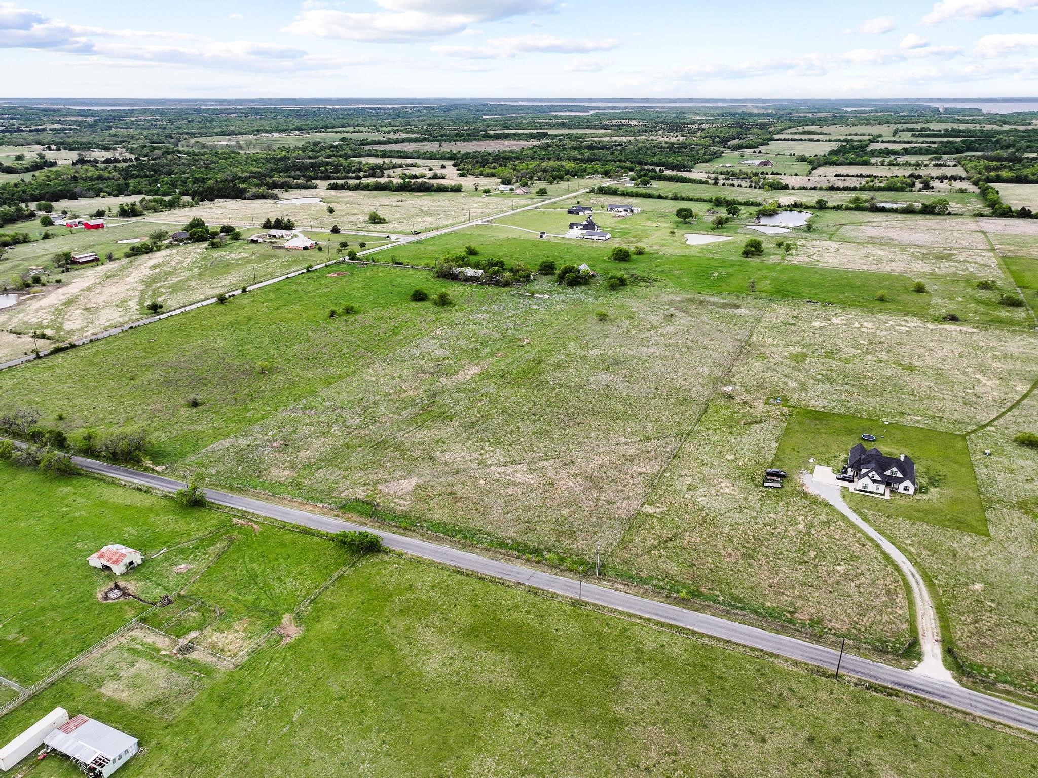 Tbd Angus Road Pottsboro TX 75076