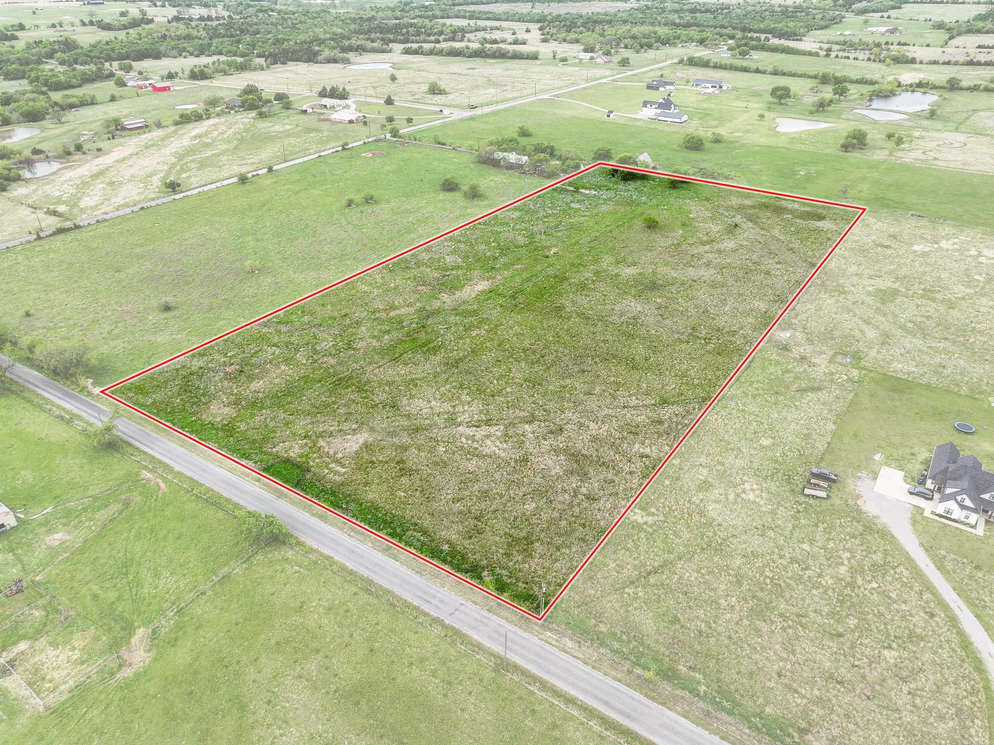 Tbd Angus Road Pottsboro TX 75076