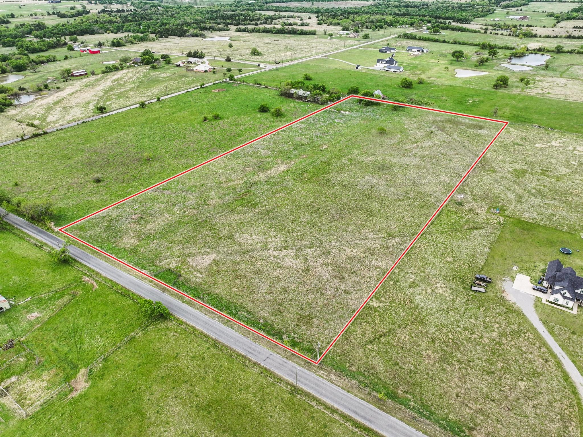 Tbd Angus Road Pottsboro TX 75076