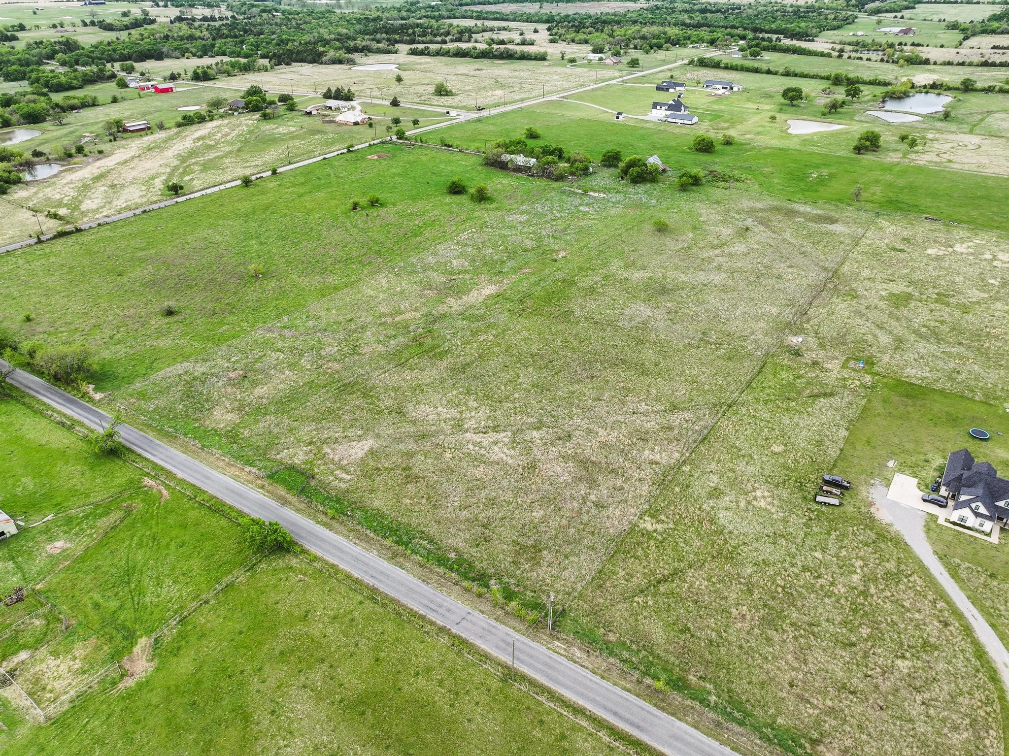 Tbd Angus Road Pottsboro TX 75076