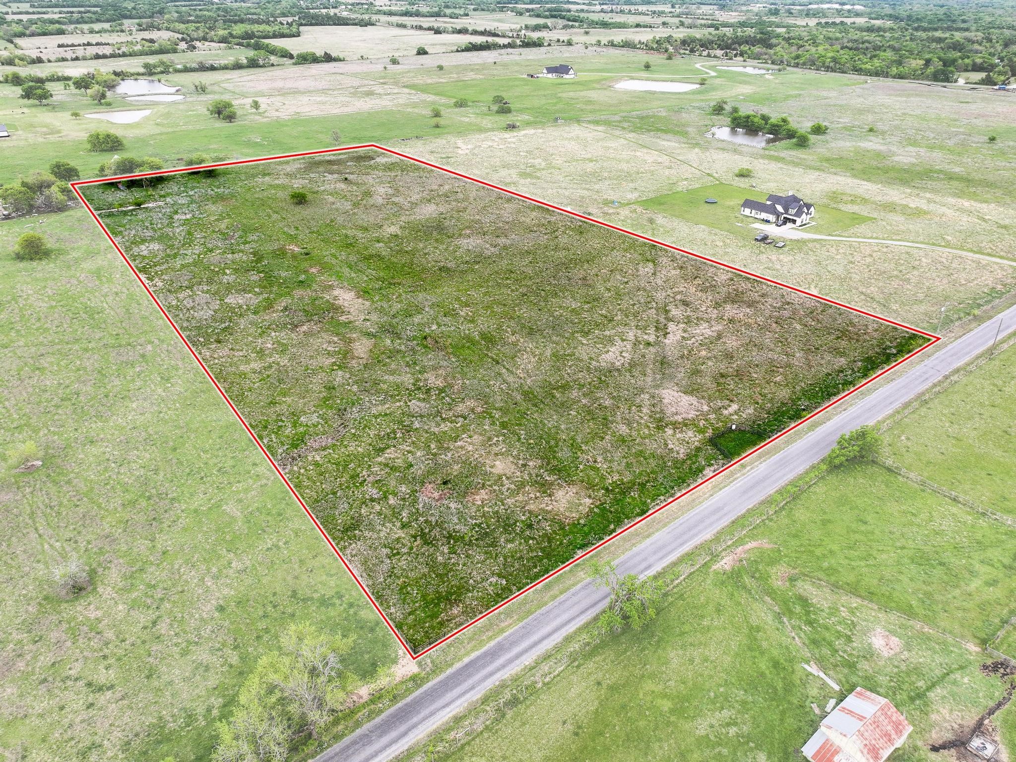 Tbd Angus Road Pottsboro TX 75076